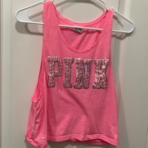 Crop  Tank top